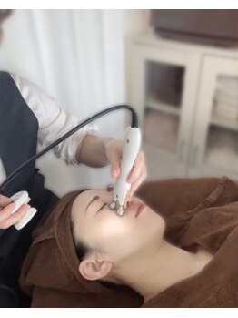 ポーラ 宮田通店(POLA)/表情筋トレーニング