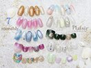 2024,7monthly nail sample