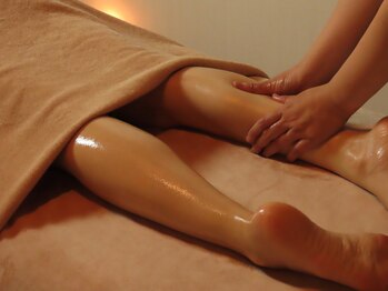 リープ(LEAP)/脚のむくみもスッキリ軽やかに