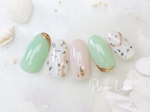 プレジールリュクス(Plaisir luxe)/8monthly nail &nbsp;collection
