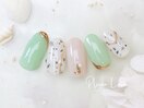 8monthly nail  collection