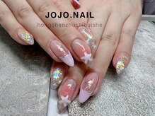 ジョジョネイル(JOJOネイル)/