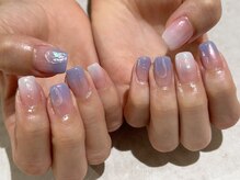 ネオリーブ 横浜店(Neolive aim)/持込デザイン★パラジェル使用