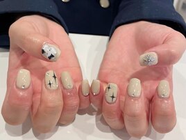 デザインネイル/モードネイル