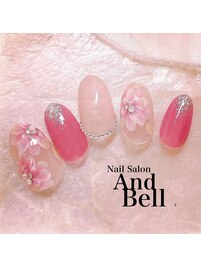 ＊Bellnail《L》＊