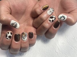 ★デザインS ¥6500