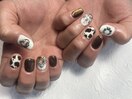★デザインS ¥6500
