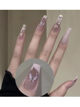 アオイ アイラッシュ 大久保店/長さ出しやり放題