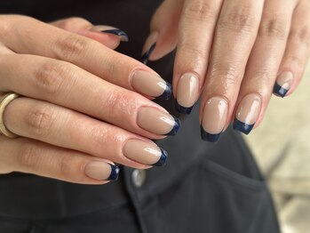 フレンチネイル