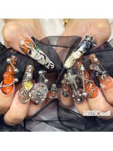 リコ(Relaxation Boutique LICO)/痛ネイル★