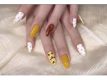 ナンシーネイル(Nancy nail)/アートネイル