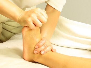 ラズ(Luz)/リンパマッサージ