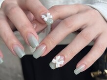 ロエミー(Loemy)/リボンネイル