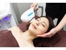 【3回通って効果実感】E-lightフェイシャル3回券　※メンズ＋1,300円