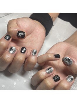 ルーン(Lune)/メンズ　ジェルアートやり放題