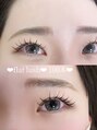 トゥルーネイル アンド アイ 小倉店(TRU NAIL & EYE) ☆フラットの束感デザイン！韓国風で可愛いです☆