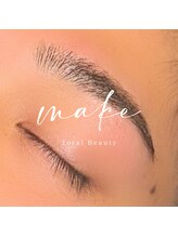 メイク 心斎橋店(make)/眉毛サロン/眉サロン/眉毛パーマ