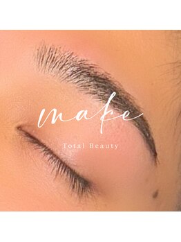 メイク 心斎橋店(make)/眉毛サロン/眉サロン/眉毛パーマ