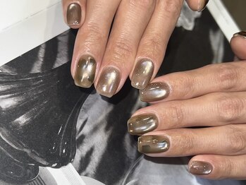 エピックベース(epic bace)/マグネットネイル