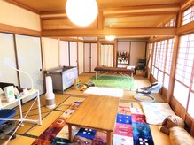 ミータイム(me time)の雰囲気（＊自宅兼サロンでアットホームな雰囲気で癒し時間＊）