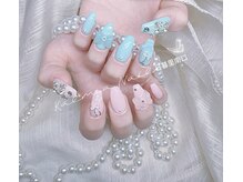 カルミアネイル 日暮里店(Kalmia Nail)/ワンカラー×つけ放題