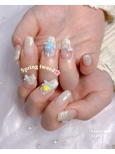 スターリースターリー(Starry Starry)/定額10本フルアートコース