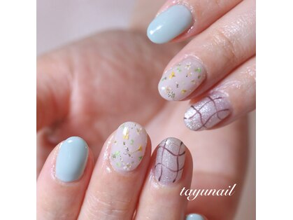 たゆ ネイル(たゆnail)の写真