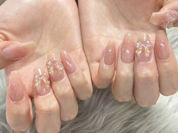 リアネイル(Rianail)/チーク