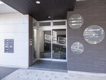 アークラボ 岡山(ARC Labo)/1階入り口