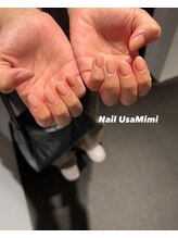 ネイル ウサミミ(Nail UsaMimi)/ワンカラー