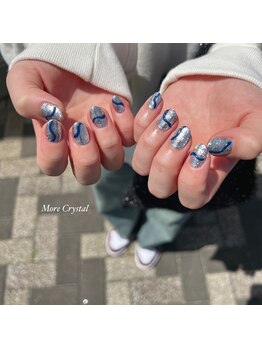 モアクリスタル(More Crystal)/