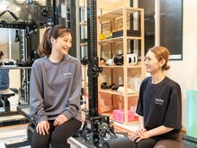 親しみやすい空間