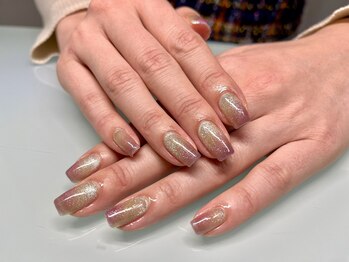 ネイル バイ ユーエー(Nail By ua)/