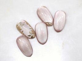マグネット☆くすみカラー☆お花