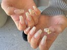 リボンネイル　パラジェル