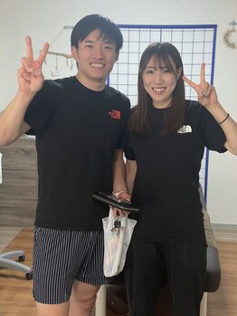 キヅキ鍼灸整体スタジオ(KIZUKI鍼灸整体スタジオ)/ご夫婦でご来院