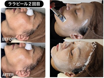 ベルフィオーレ(bel fiore)の写真