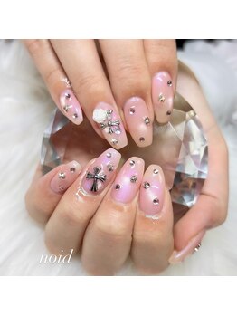 水光マグネット/パーツネイル