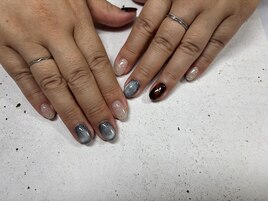 フラッシュ×マグネット☆