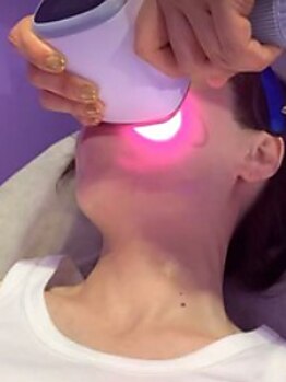 ホウレイ線・たるみ改善！予防ケア