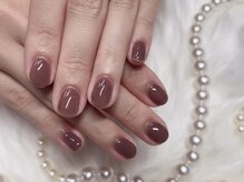 マイネイルプラス 野江内代(my nail plus)/ワンカラー