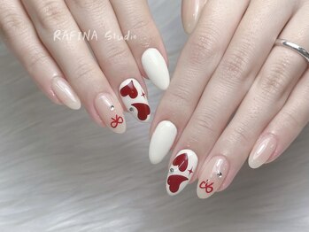 ラフィーナ 新宿 代々木店(RAFINA)/持ち込みデザイン