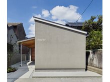 一軒家サロンとなっております