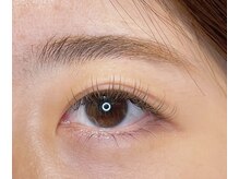 ソワン ド ブランシュ ライフ八戸ノ里店(Soin de Blanche)/フラットラッシュ(シアブラウン)