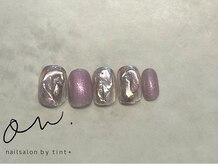 オンドットネイルサロンバイティントプラス(on. nailsalon by tint+)/9980デザイン