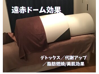 サロンドアヤ(Salon de Aya)/遠赤ドーム