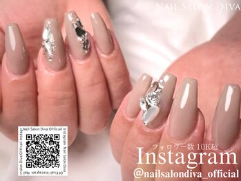 ネイルサロン ディーバ 梅田店(Diva)