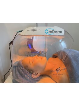 お肌をきれいにしたい