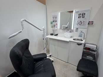 ホワイトニングバー 金沢フォーラス店/リラックスできる個室完備♪