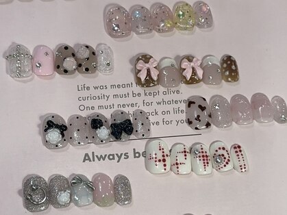 ネイルメゾン 渋谷店(NAIL MAISON)の写真